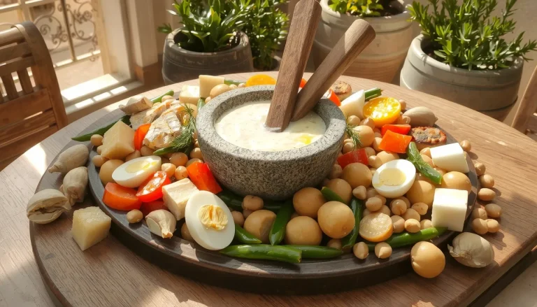 Aïoli marseillais : la recette authentique et les secrets de la sauce