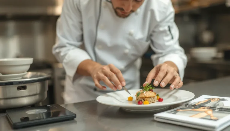 Benjamin Bruno : Biographie du Chef et du Styliste – Tout Savoir