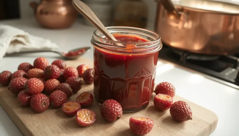 Confiture d&rsquo;arbouse : la recette traditionnelle et ses secrets de préparation