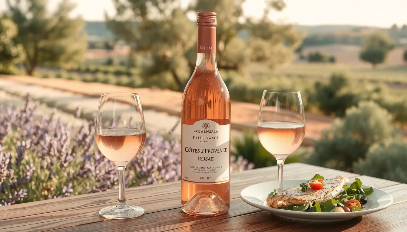 Les Anthémis : Avis, prix et caractéristiques du rosé de Provence