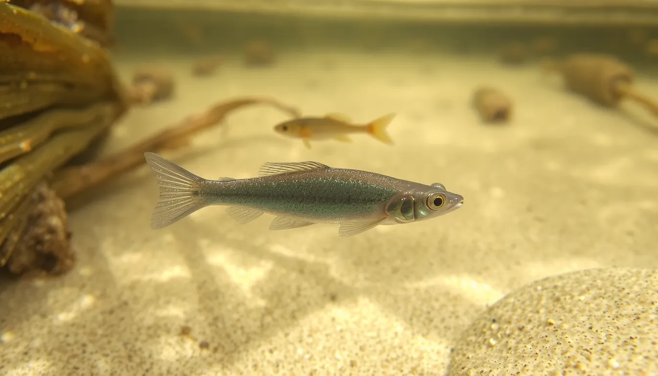 Gambusie : description, utilité anti-moustique et risque d’espèce invasive