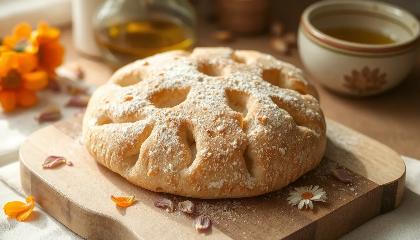 Gibassier : La Recette Authentique, Origine et Différence avec la Pompe à l’Huile