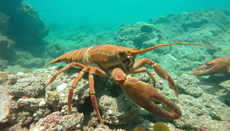 Langouste méditerranéenne : identification, habitat, pêche et réglementation