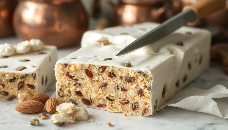 L’Histoire et les secrets du nougat : de ses origines à la reconnaissance IGP