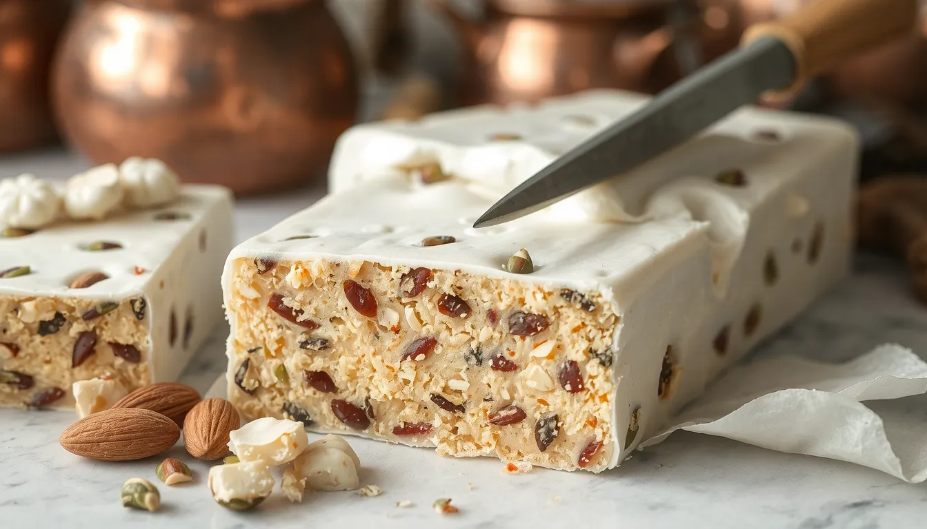 L’Histoire et les secrets du nougat : de ses origines à la reconnaissance IGP