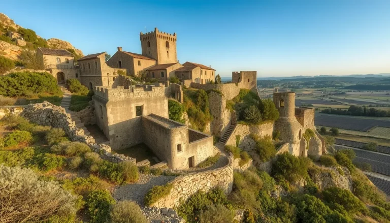 Guide complet d’Oppède-le-Vieux : un joyau médiéval du Luberon
