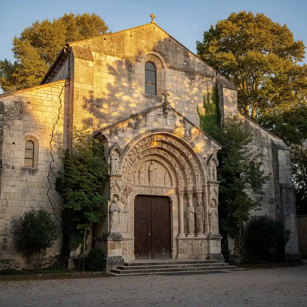 Collégiale Notre-Dame de Dalidon