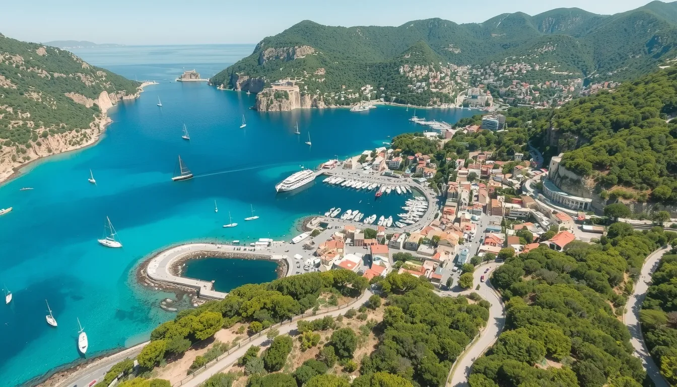 Rade de Villefranche : histoire, géographie et activités incontournables