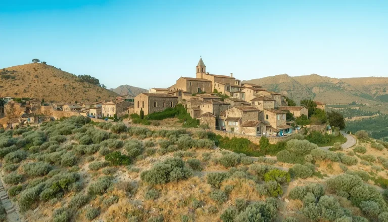 Riboux : population, code postal et coordonnées du plus petit village du Var