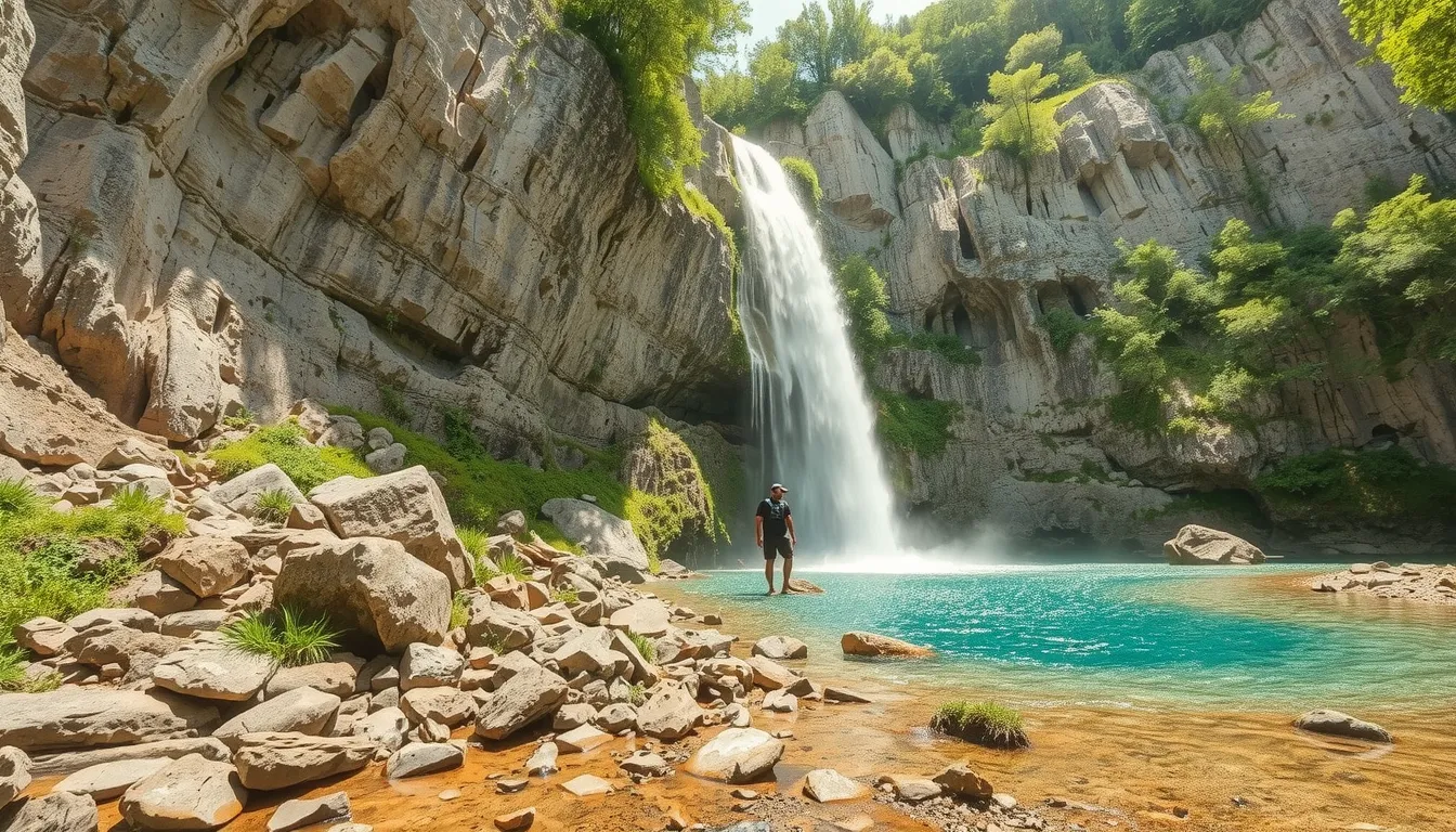Saut du Capelan : Guide complet de la cascade et des randonnées