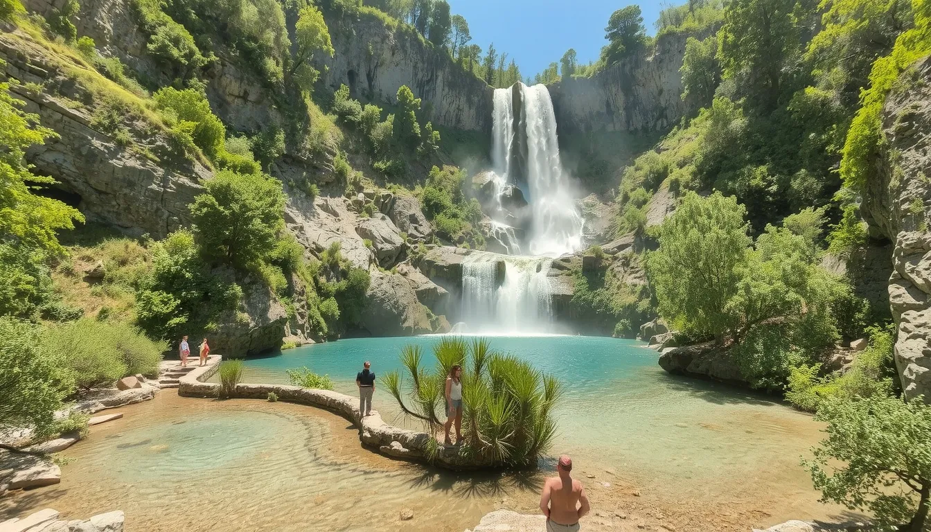 Guide complet pour visiter Sillans-la-Cascade : accès, activités et conseils pratiques