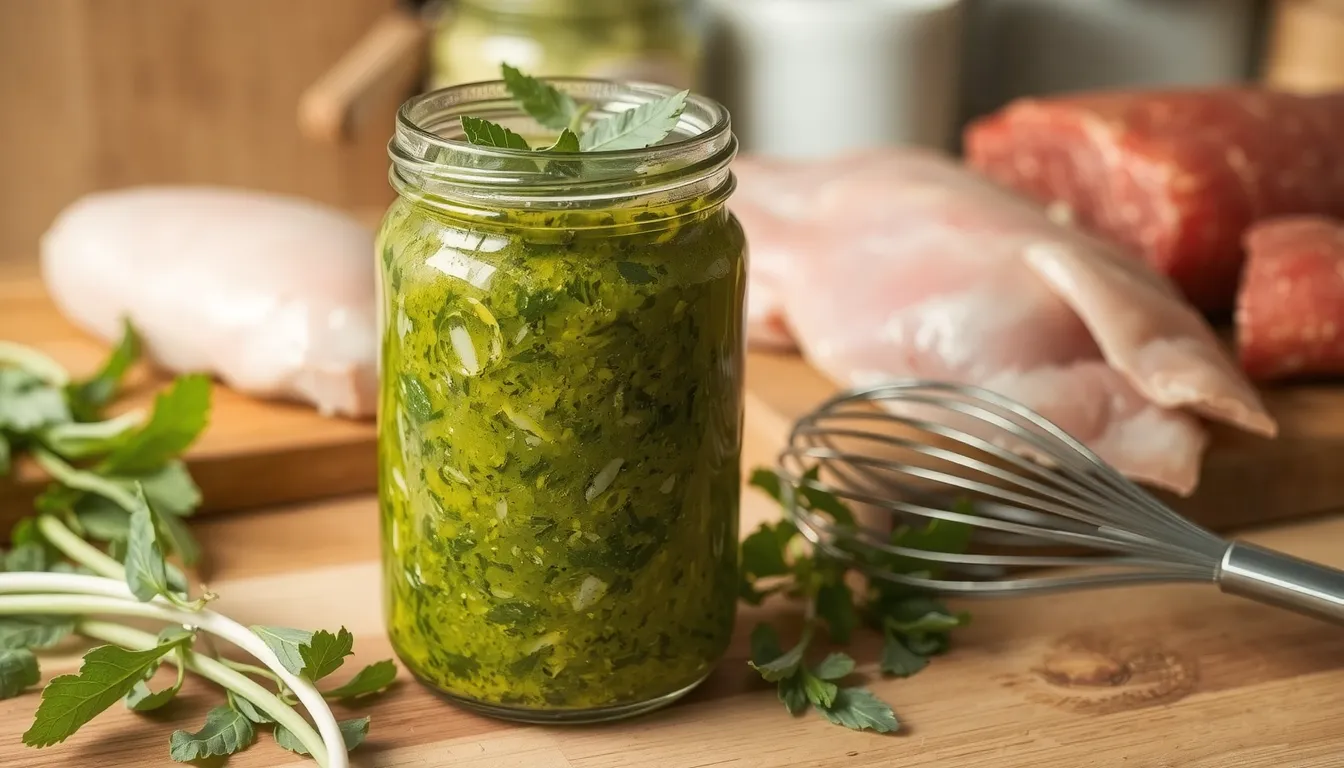marinade a l ail des ours la recette maison et ses accords