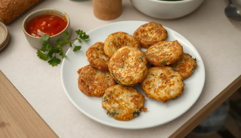 Recette d’aubergines panées : croustillantes et faciles