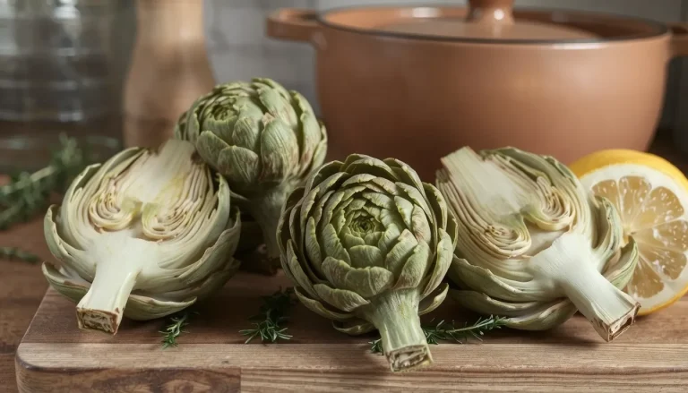 Recette Artichauts à la Barigoule : La Tradition Provençale