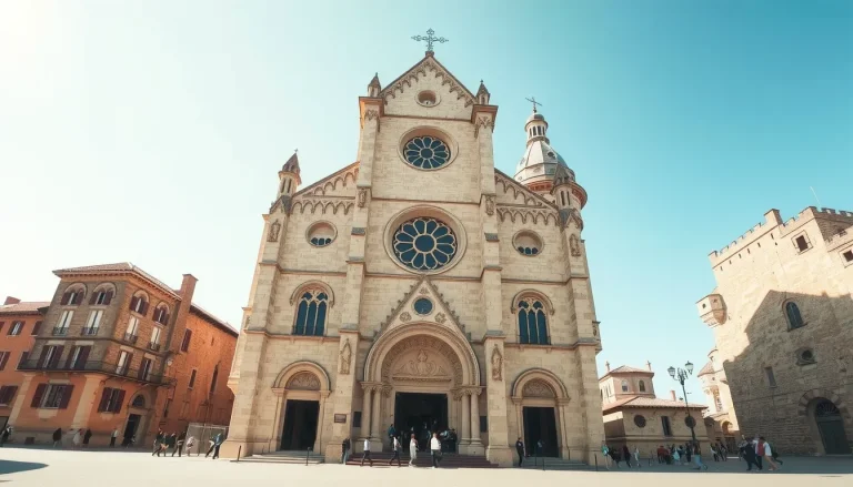 Cathédrale Saint-Pierre d’Angoulême : histoire, architecture et visites