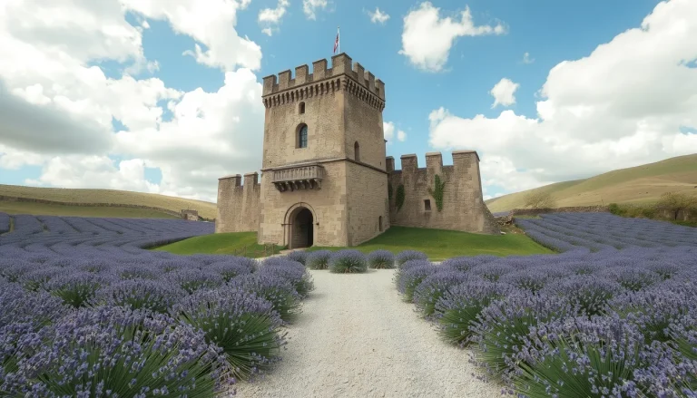 Château de la Gabelle : histoire, visites et trésors de Provence