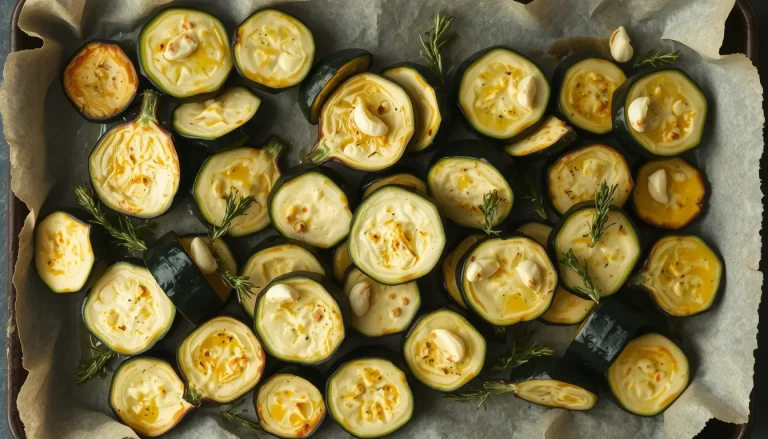 Légumes grillés au four : la recette facile et rapide