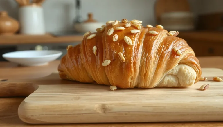 Croissants aux pignons : la recette traditionnelle provençale