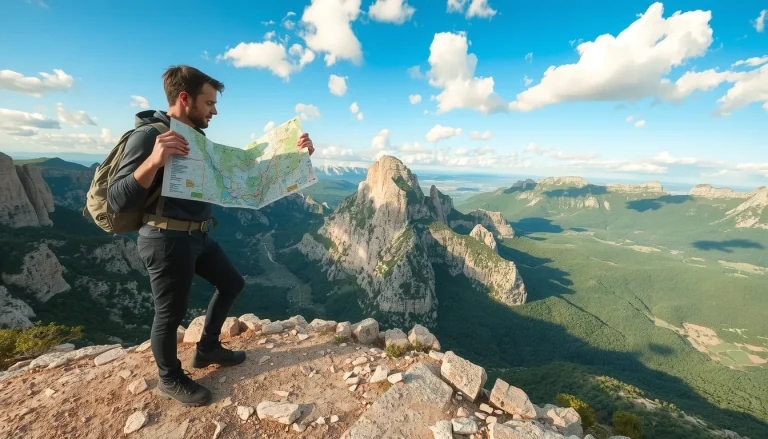 Randonnée Dentelles de Montmirail : 10 itinéraires, fiches et conseils pratiques
