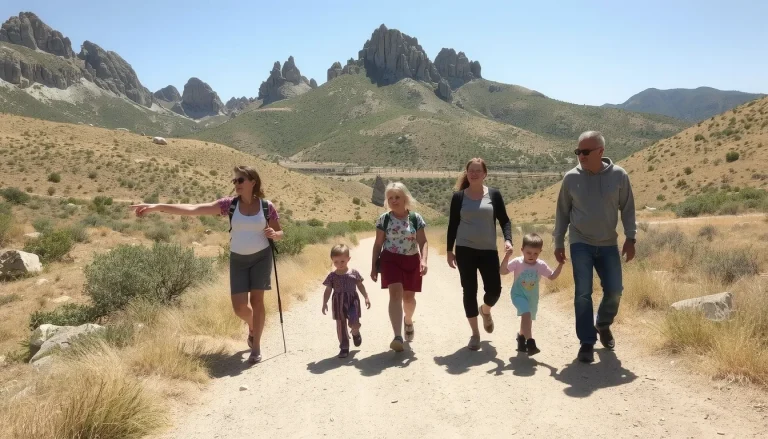 Les meilleures randonnées faciles dans les Dentelles de Montmirail