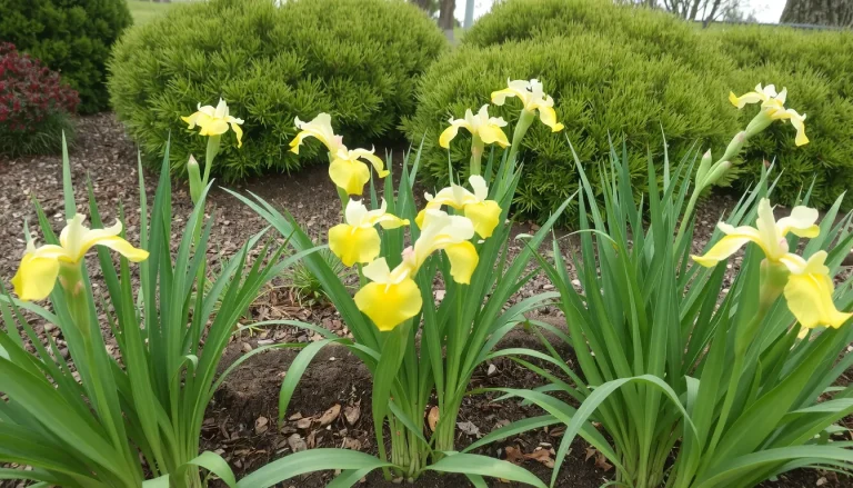 Dietes bicolor : plantation, entretien et résistance au gel