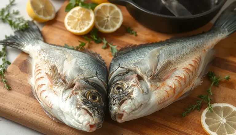 Dorade à la poêle : la recette simple, rapide et réussie