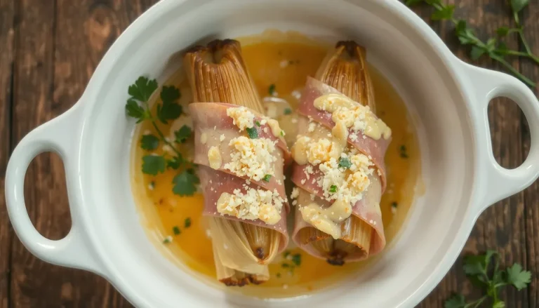 Endives au Jambon : la Recette Parfaite, Étape par Étape