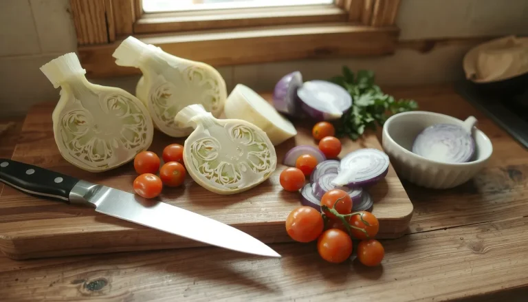 Recette Fenouil Tomates Oignons : Fondue Savoureuse et Rapide