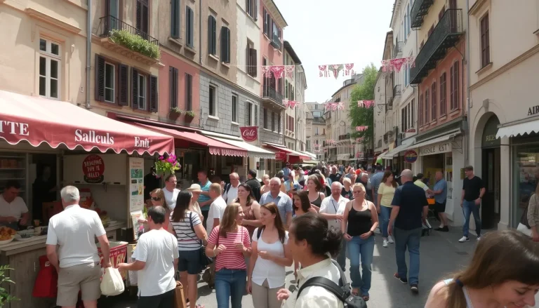 Festivals et événements au Pâquis : le guide complet 2025