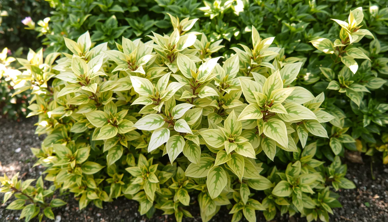 les meilleures varietes de fusain panache pour votre jardin