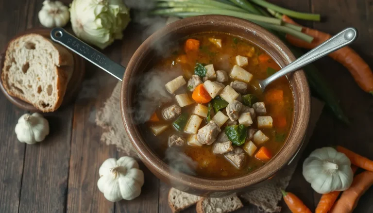 Recette de la garbure du Gers : authentique et express