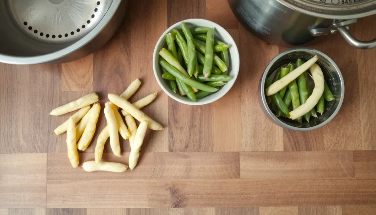 Haricot beurre : définition, variétés, cuisson et origine du nom