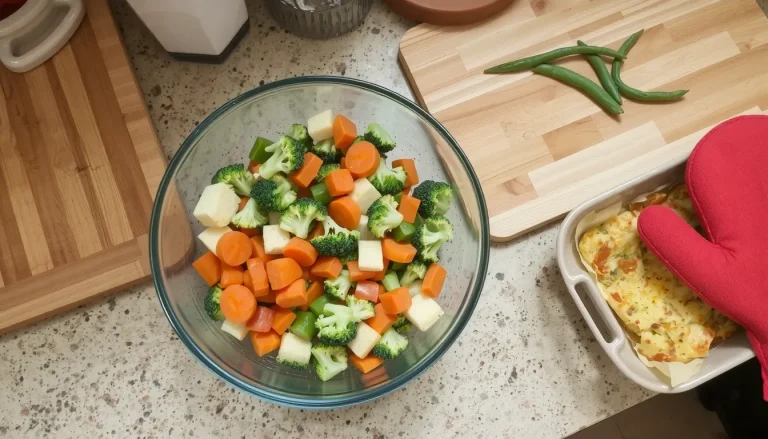 Recettes avec restes de légumes cuits : 5 idées anti-gaspillage