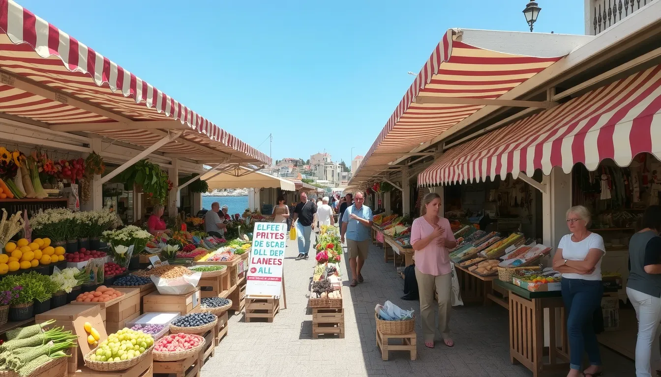 marches a villers sur mer jours horaires et adresses en 2025