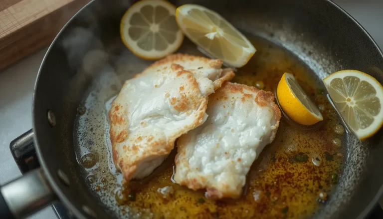 Recette de merlu pané croustillante et légère