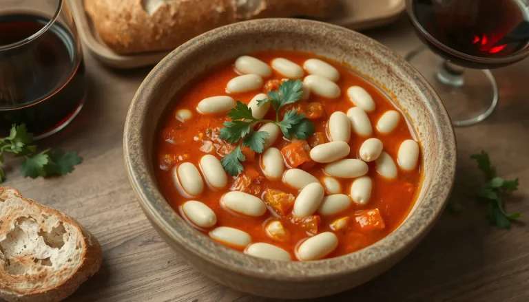 Recette de mogettes à la tomate : préparation facile et astuces
