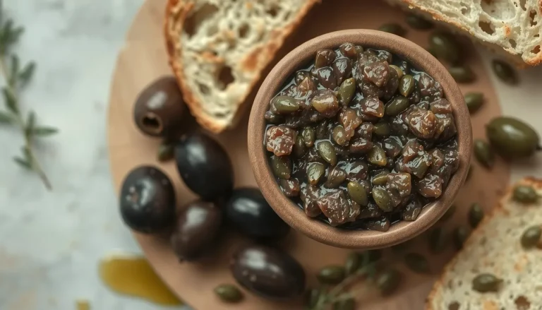 Tapenade : histoire, origine et recette traditionnelle provençale
