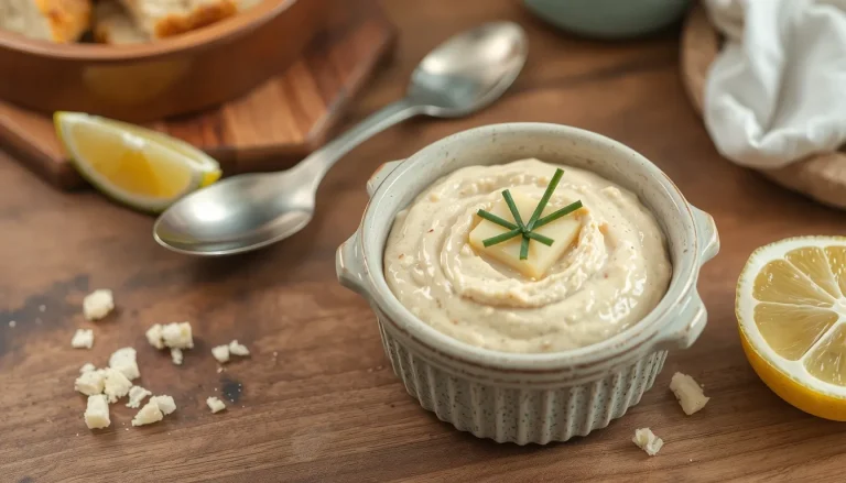 Recette de pâté de crabe : ingrédients et préparation