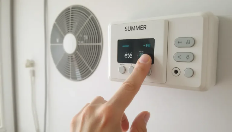 Faut-il éteindre sa pompe à chaleur en été ? Réponse et conseils