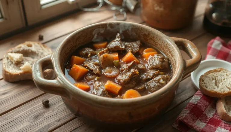 Recette de ragoût corse traditionnel : ingrédients, préparation et variantes