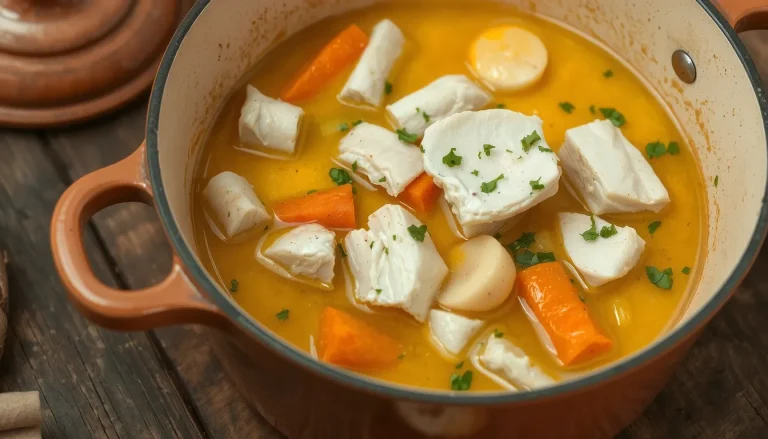 Ragoût de morue : la recette traditionnelle et ses secrets de chef