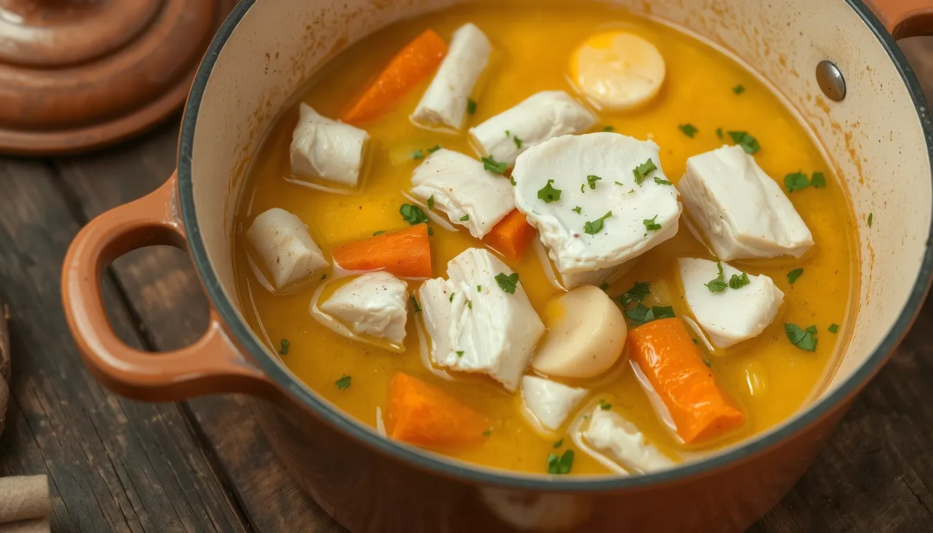 ragout de morue