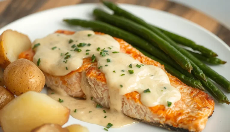 Sauce béarnaise pour poisson : recette, accords et astuces