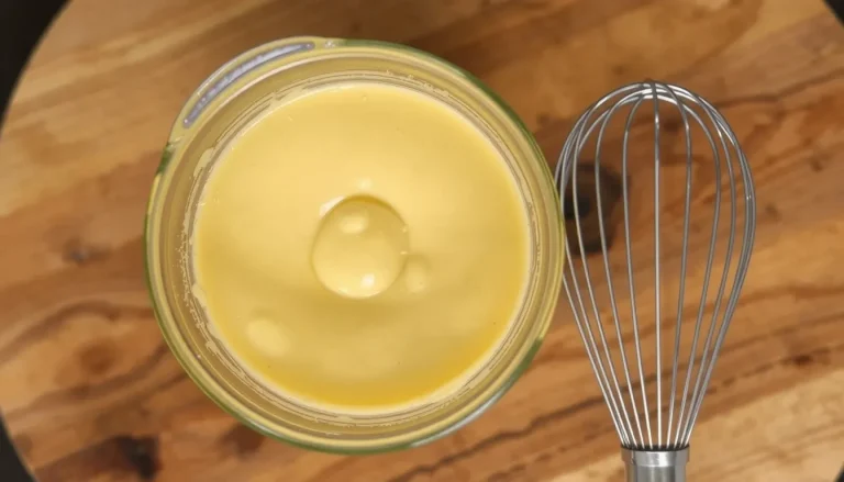 Sauce moutarde sans crème : la recette facile et ses alternatives