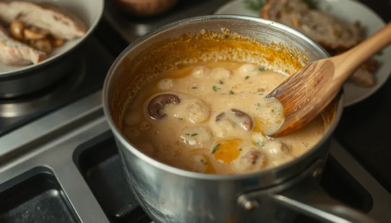 Sauce pour paupiettes de dinde : 3 recettes faciles et gourmandes