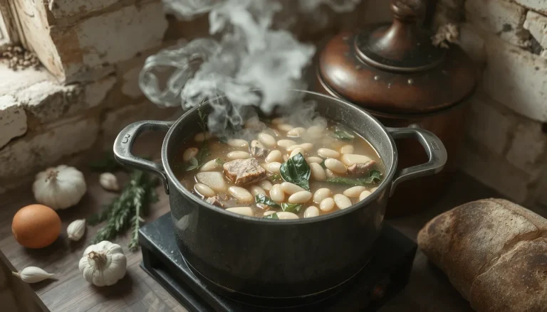 Soupe corse authentique : recette traditionnelle pas-à-pas