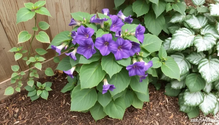 Tibouchina et résistance au gel : guide complet de culture en pleine terre