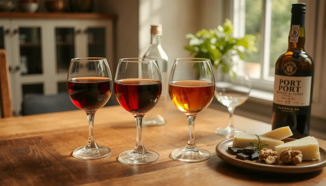 comment se boit le porto guide complet pour bien le deguster