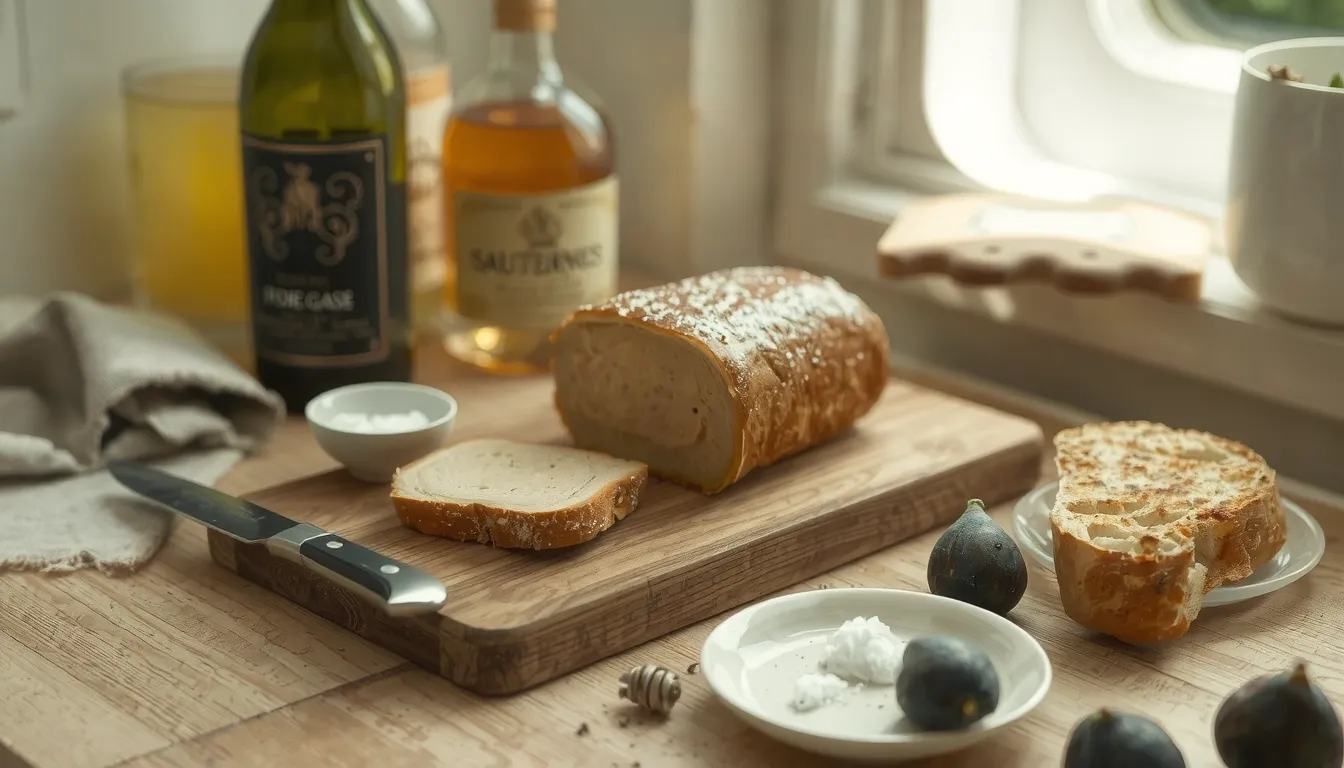 foie gras de canard entier le guide complet pour bien