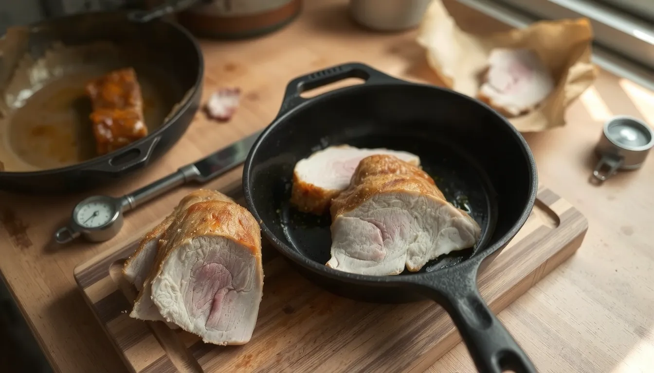 magret de canard confit cuisson rechauffage et conseils